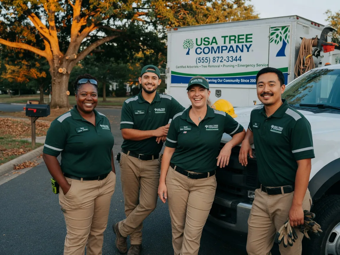 Tree Care company in Rushville, IL
