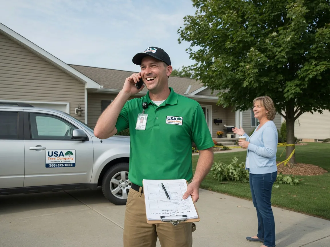 Tree Care Rushville, IL FAQs